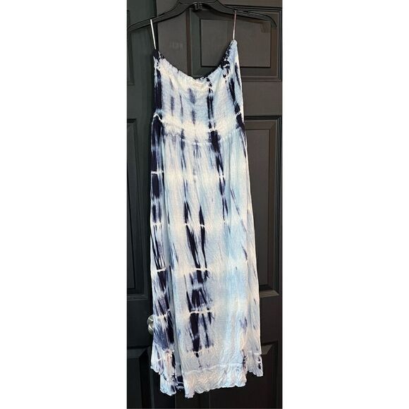 Raviya Womens Strapless Coverup Dress - Picture 3 of 4